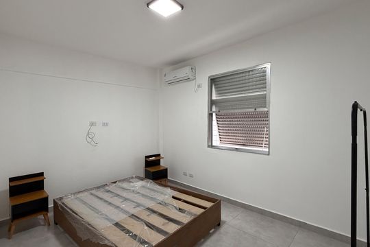 Quarto 2 de apartamento para alugar com 2 quartos, 70m² em Vila Belmiro, Santos