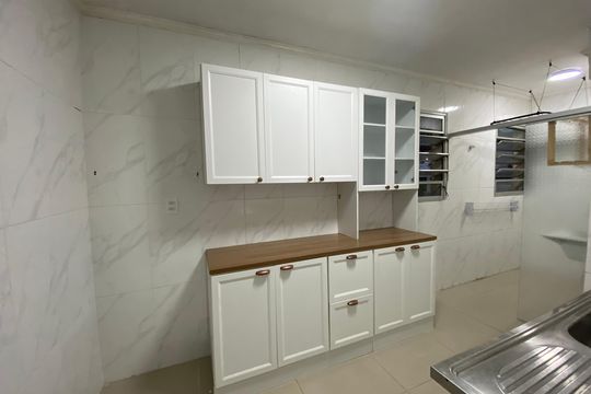 Apartamento para alugar com 2 quartos, 63m² em Jardim D’abril, São Paulo