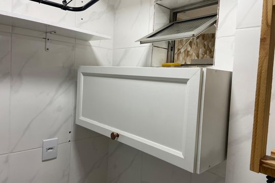 Apartamento para alugar com 2 quartos, 63m² em Jardim D’abril, São Paulo