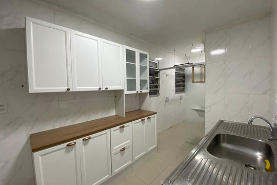 Apartamento para alugar com 2 quartos, 63m² em Jardim D’abril, São Paulo