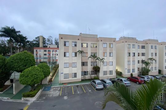 Apartamento para alugar com 2 quartos, 63m² em Jardim D’abril, São Paulo