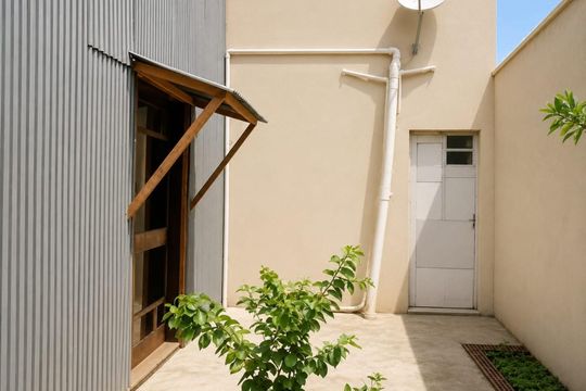 Área externa de casa para alugar com 5 quartos, 140m² em Parque da Matriz, Cachoeirinha