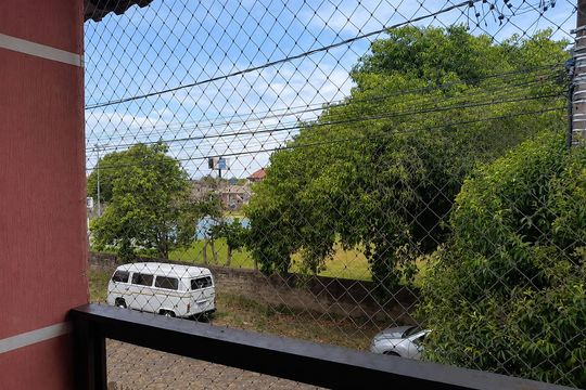 Vista de casa para alugar com 5 quartos, 140m² em Parque da Matriz, Cachoeirinha