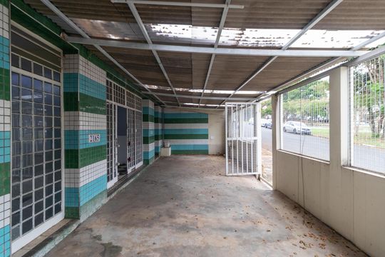 Varanda de casa para alugar com 1 quarto, 100m² em Jardim São Vicente, Campinas