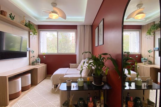 Apartamento para alugar com 2 quartos, 60m² em Vila Yara, Osasco