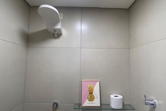 Banheiro 2 de apartamento para alugar com 2 quartos, 60m² em Vila Yara, Osasco
