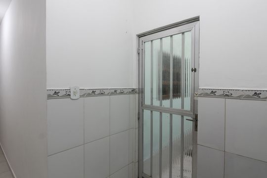 Área de Serviço de casa para alugar com 1 quarto, 50m² em Jardim Pero, Cabo Frio