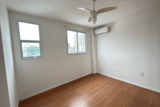 Quarto de apartamento para alugar com 1 quarto, 40m² em Todos Os Santos, Rio de Janeiro