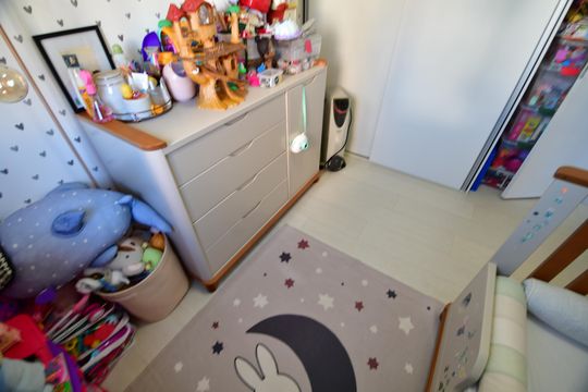 Quarto 1 de apartamento à venda com 2 quartos, 58m² em Cambuí, Campinas