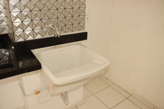 Apartamento para alugar com 2 quartos, 42m² em Cidade Satelite Santa Barbara, São Paulo