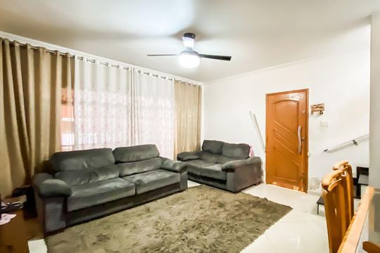 Sala  de casa à venda com 3 quartos, 320m² em Parque Cisper, São Paulo