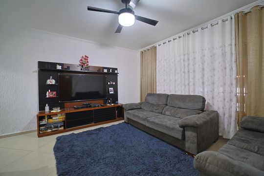 Casa à venda com 3 quartos, 320m² em Parque Cisper, São Paulo