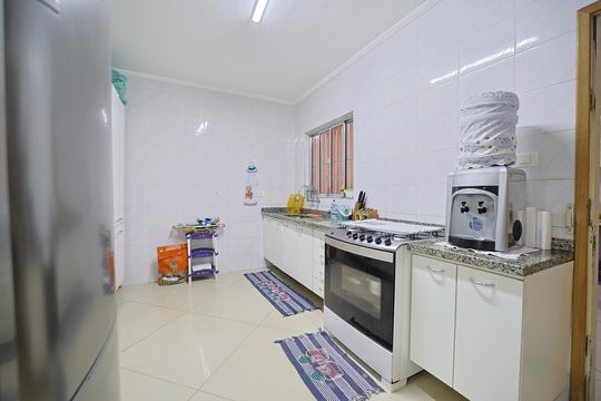 Cozinha de casa à venda com 3 quartos, 320m² em Parque Cisper, São Paulo