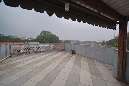 Cobertura de casa à venda com 3 quartos, 320m² em Parque Cisper, São Paulo
