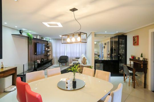 Apartamento à venda com 3 quartos, 133m² em Olímpico, São Caetano do Sul