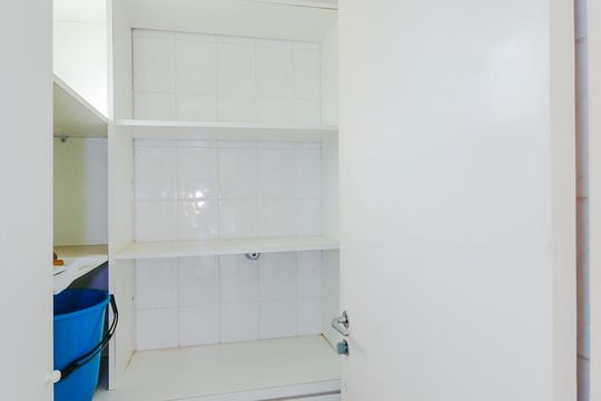 Área de Serviço de apartamento para alugar com 3 quartos, 83m² em Vila Progresso, Guarulhos
