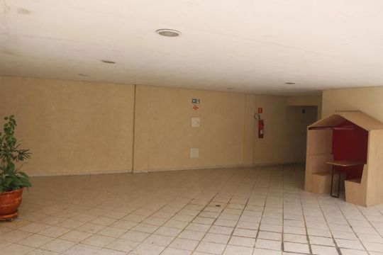 Área comum de apartamento para alugar com 3 quartos, 107m² em Santa Maria, São Caetano do Sul
