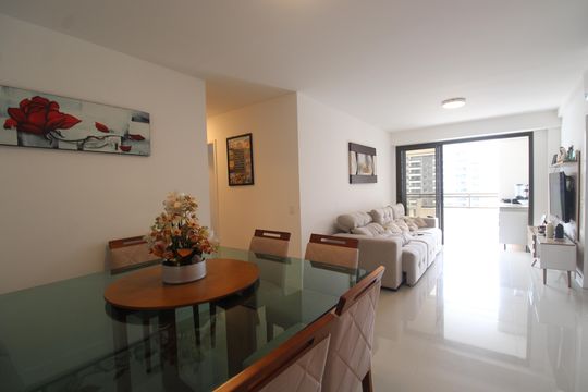 Apartamento à venda com 3 quartos, 120m² em Barra Olímpica, Rio de Janeiro