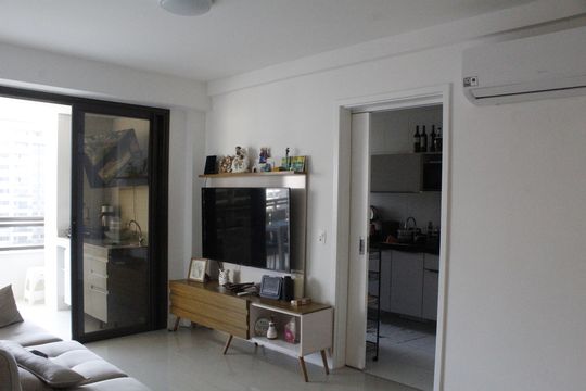 Apartamento à venda com 3 quartos, 120m² em Barra Olímpica, Rio de Janeiro
