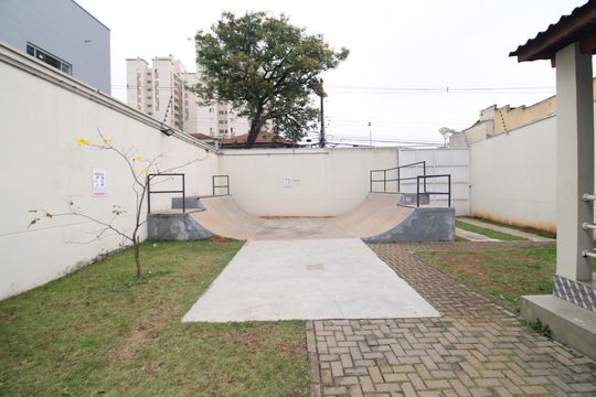 Área Comum de apartamento à venda com 3 quartos, 123m² em Carandiru, São Paulo