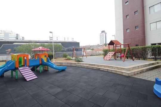 Área Comum de apartamento à venda com 3 quartos, 123m² em Carandiru, São Paulo