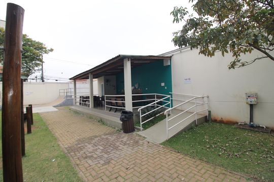 Área Comum de apartamento à venda com 3 quartos, 123m² em Carandiru, São Paulo