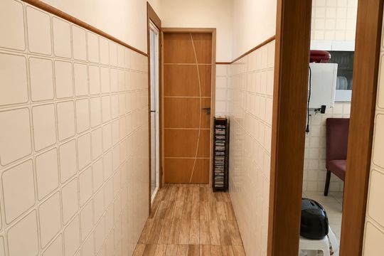 Corredor de casa para alugar com 3 quartos, 90m² em Paciência, Rio de Janeiro