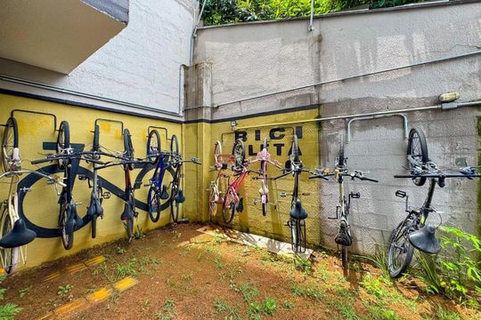 Área comum de apartamento à venda com 1 quarto, 31m² em Ipiranga, São Paulo