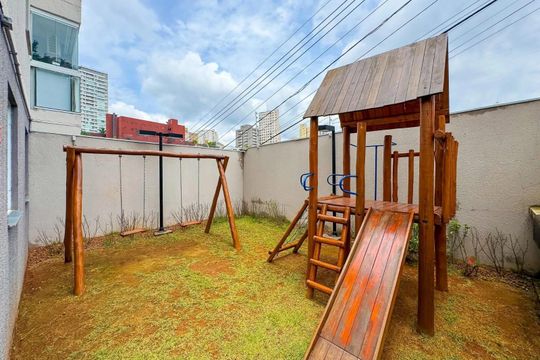 Área comum de apartamento à venda com 1 quarto, 31m² em Ipiranga, São Paulo