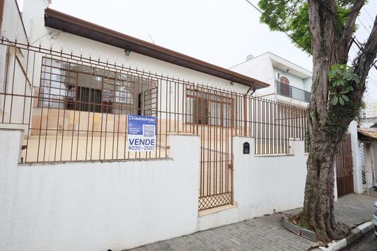 Fachada de casa à venda com 2 quartos, 250m² em Jardim D’abril, Osasco