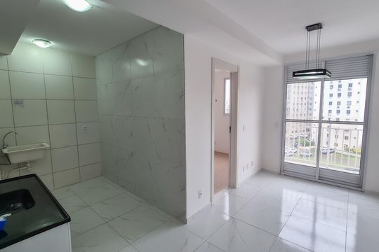 Apartamento à venda com 2 quartos, 44m² em Irajá, Rio de Janeiro
