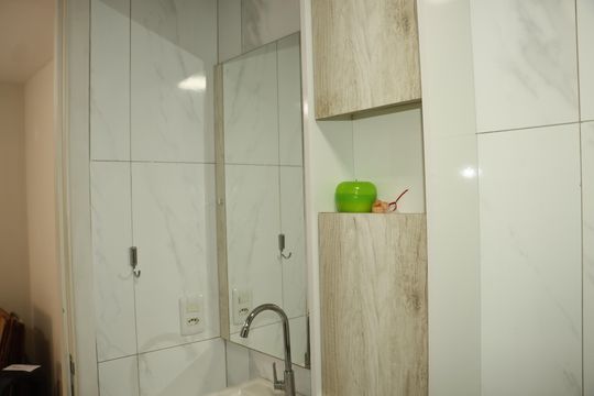 Apartamento à venda com 2 quartos, 36m² em Vila Ema, São Paulo