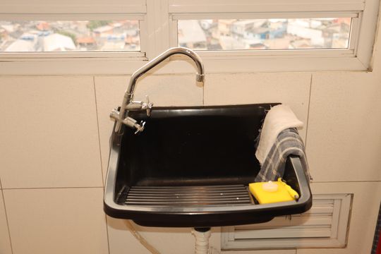 Apartamento à venda com 2 quartos, 36m² em Vila Ema, São Paulo