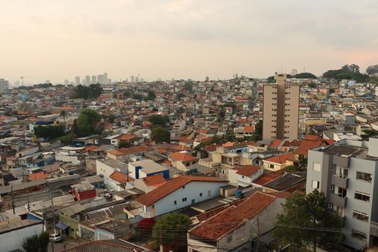 Apartamento à venda com 2 quartos, 36m² em Vila Ema, São Paulo