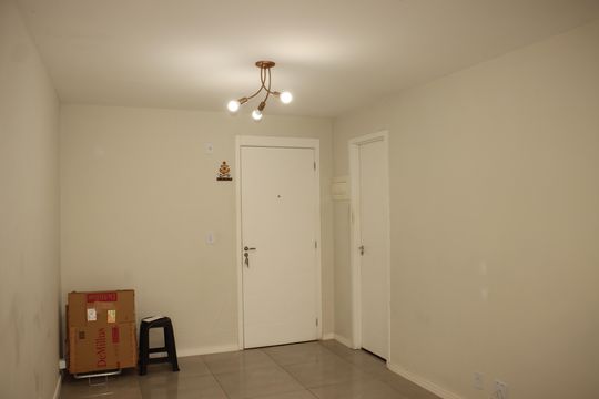 Apartamento à venda com 2 quartos, 36m² em Vila Ema, São Paulo