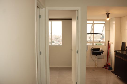 Apartamento à venda com 2 quartos, 36m² em Vila Ema, São Paulo