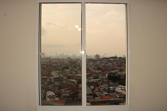 Apartamento à venda com 2 quartos, 36m² em Vila Ema, São Paulo