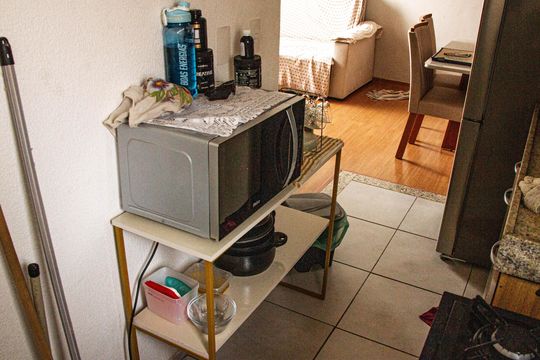 Apartamento para alugar com 2 quartos, 64m² em Região de Santa Cruz, Rio de Janeiro