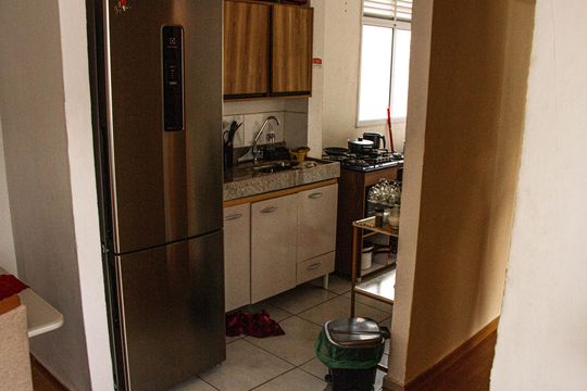 Apartamento para alugar com 2 quartos, 64m² em Região de Santa Cruz, Rio de Janeiro