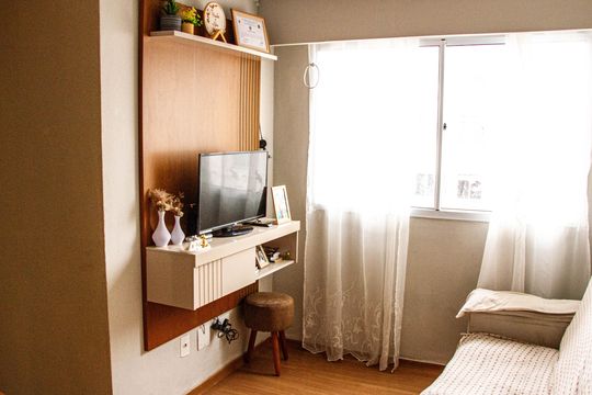 Apartamento para alugar com 2 quartos, 64m² em Região de Santa Cruz, Rio de Janeiro