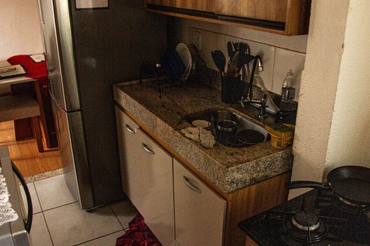 Apartamento para alugar com 2 quartos, 64m² em Região de Santa Cruz, Rio de Janeiro