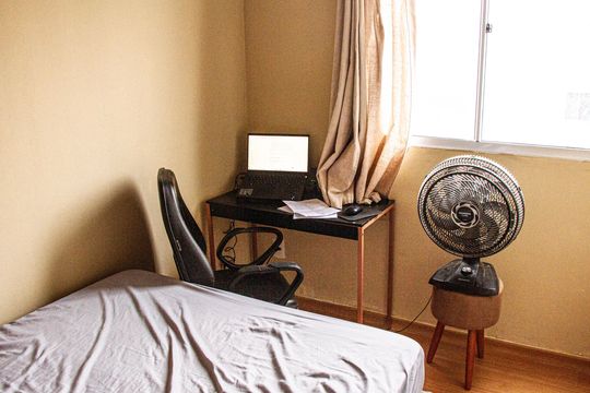 Apartamento para alugar com 2 quartos, 64m² em Região de Santa Cruz, Rio de Janeiro