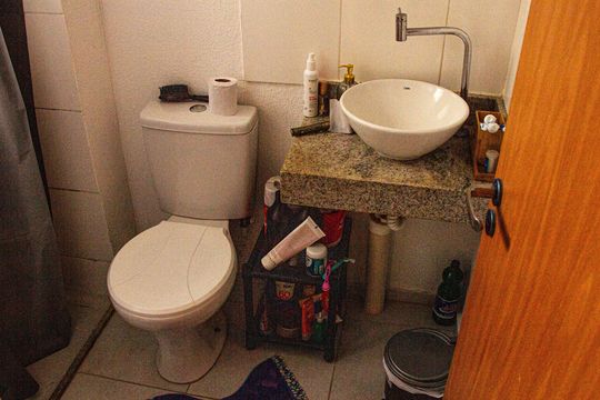 Apartamento para alugar com 2 quartos, 64m² em Região de Santa Cruz, Rio de Janeiro