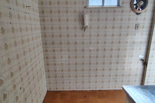 Área de serviço de apartamento à venda com 2 quartos, 48m² em Coelho Neto, Rio de Janeiro