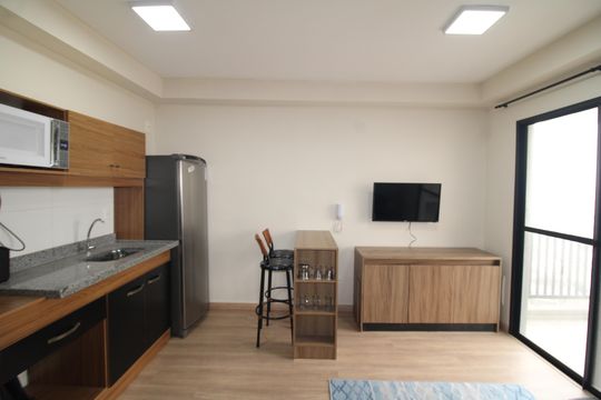 Studio de apartamento para alugar com 1 quarto, 30m² em Parada Inglesa, São Paulo