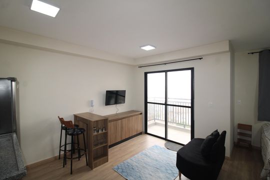Apartamento para alugar com 1 quarto, 30m² em Parada Inglesa, São Paulo