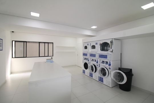 Área Comum de apartamento para alugar com 1 quarto, 30m² em Parada Inglesa, São Paulo