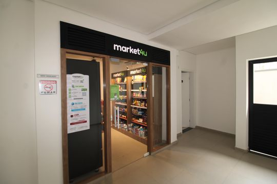 Área Comum de apartamento para alugar com 1 quarto, 30m² em Parada Inglesa, São Paulo