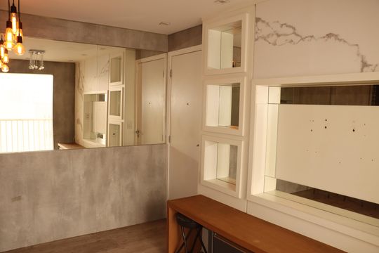 Apartamento para alugar com 2 quartos, 50m² em Parque São Lourenço, São Paulo