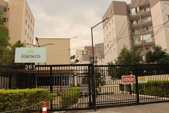 Apartamento para alugar com 2 quartos, 50m² em Parque São Lourenço, São Paulo